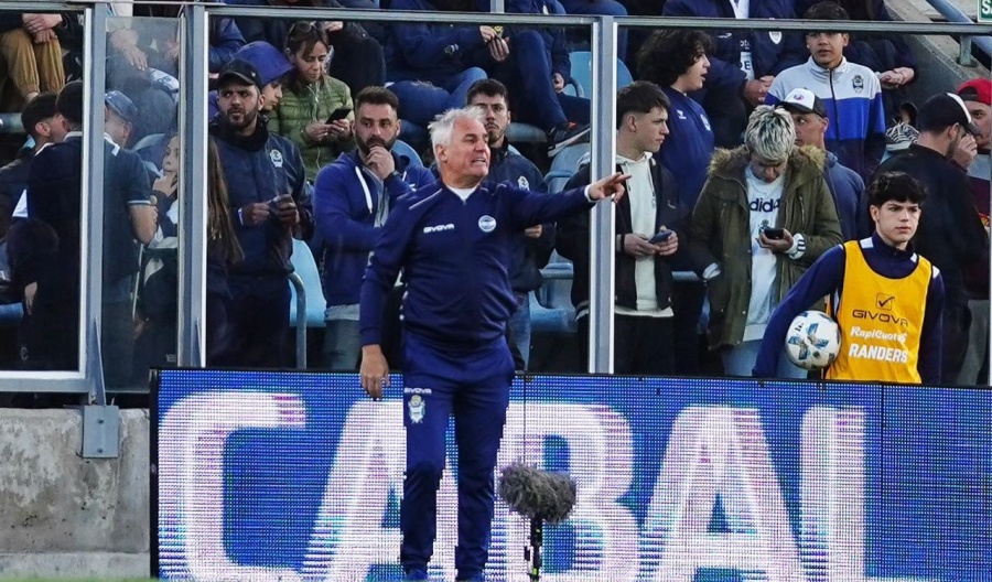 ¿Qué jugador de Gimnasia se volvió a lesionar y se pierde lo que resta del certamen?