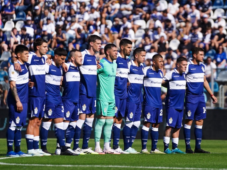 ¿Cómo quedó Gimnasia en su lucha por no descender en la previa al clásico?