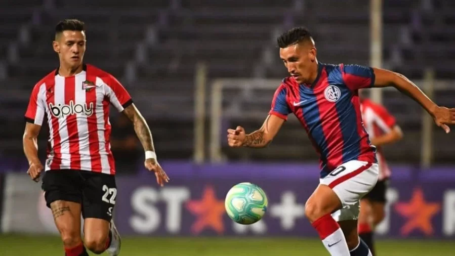 Estudiantes cayó por 2 a 1 ante San Lorenzo