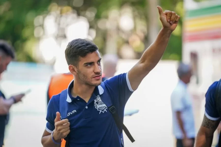 El desgarrador mensaje de Melluso tras perder a su mamá: ”Se fue lo más grande que tengo”