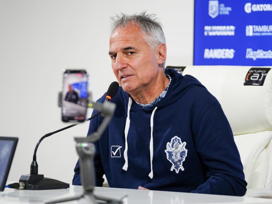 ¿Con qué jugador contaba Madelón para ser titular ante Barracas pero no podrá utilizarlo?