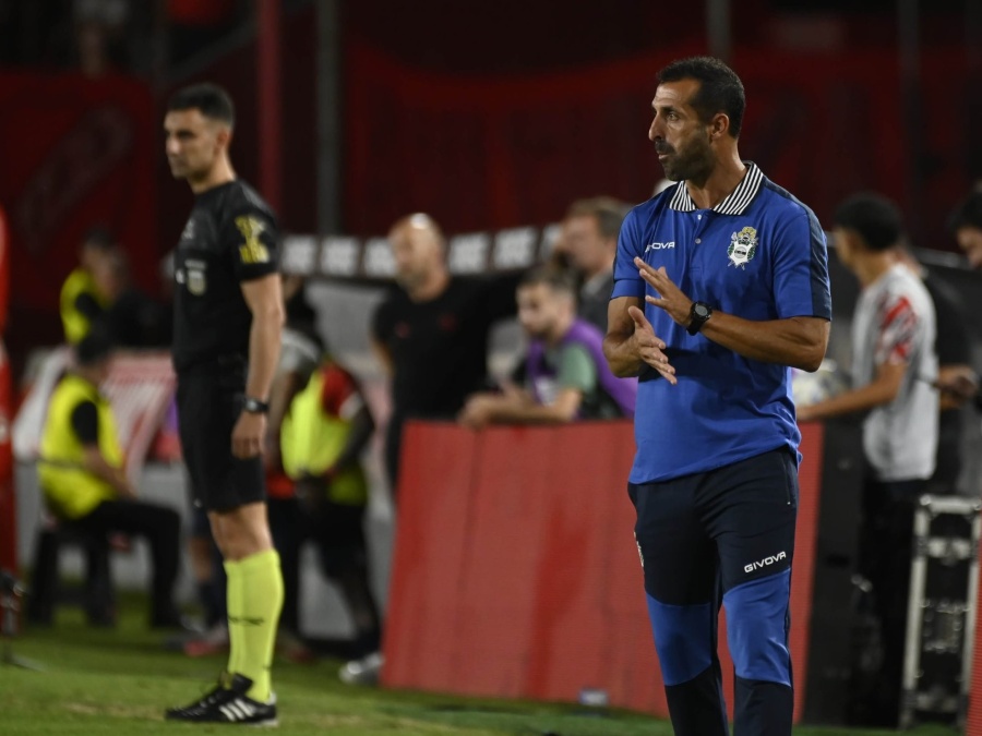 Gimnasia espera por el debut en Copa Argentina y Zaniratto tomó una contundente decisión