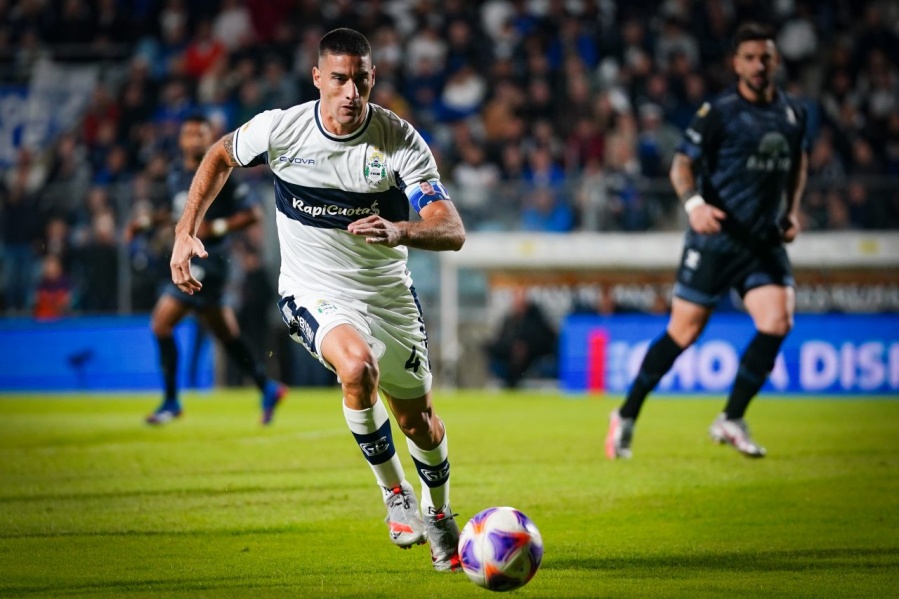 ¿Qué tiene el capitán de Gimnasia?