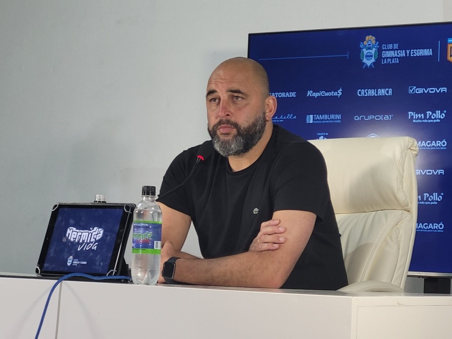 Méndez pidió y la dirigencia de Gimnasia cumplió