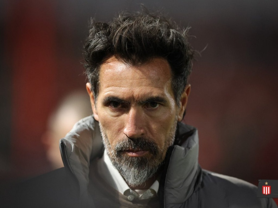 La filosa reflexión de Domínguez tras conocerse la sede, el día y la hora del juego ante Boca