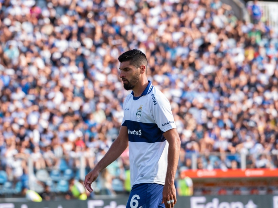 Gastón Suso tras una nueva derrota y otra pálida actuación: ”Hay que hacerse cargo y poner el pecho”