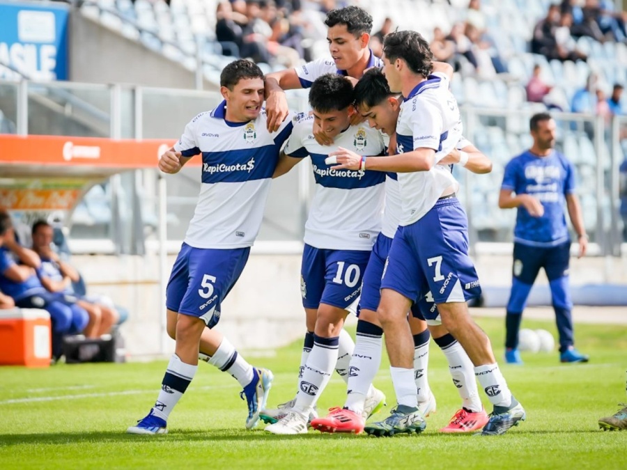 ¿Quién es el futbolista de Gimnasia que atraviesa el mejor momento de su carrera y vivió una particular situación?