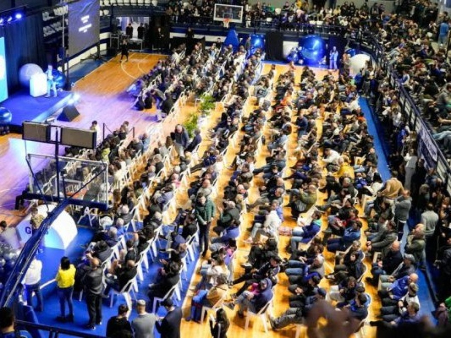 ¿Cuál es el gran paso que dieron en el Lobo y que podría marcar un quiebre institucional?