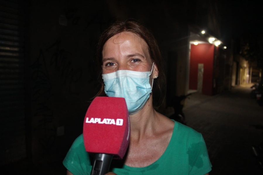 Yanina Lamberti: “Desde el Frente de Todos estamos convencidos que vamos a recuperar la ciudad”