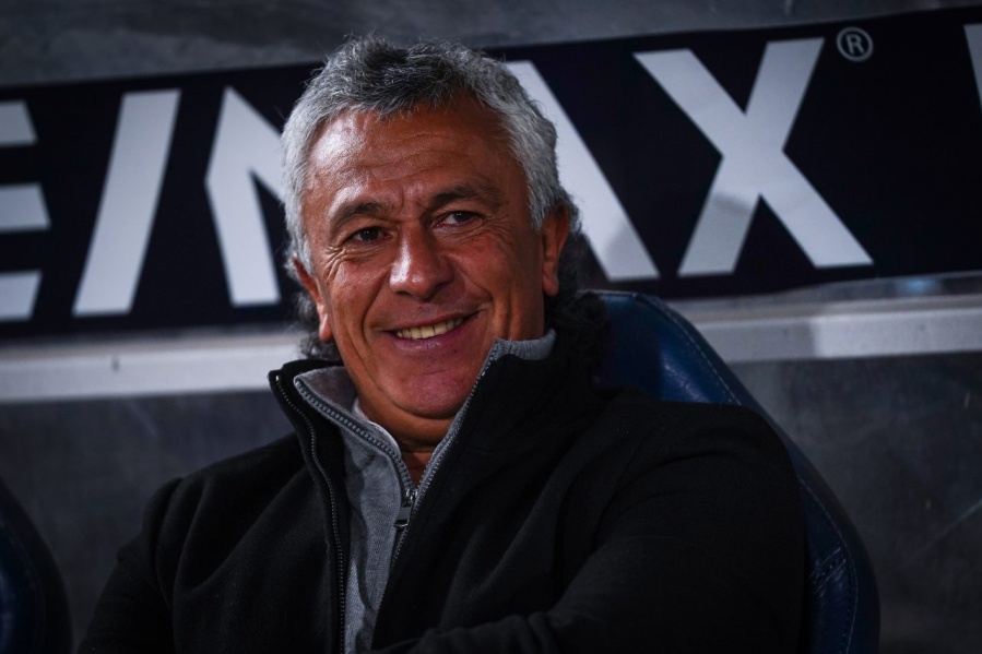 Gorosito renovará su contrato en breve y seguirá siendo el técnico del Lobo