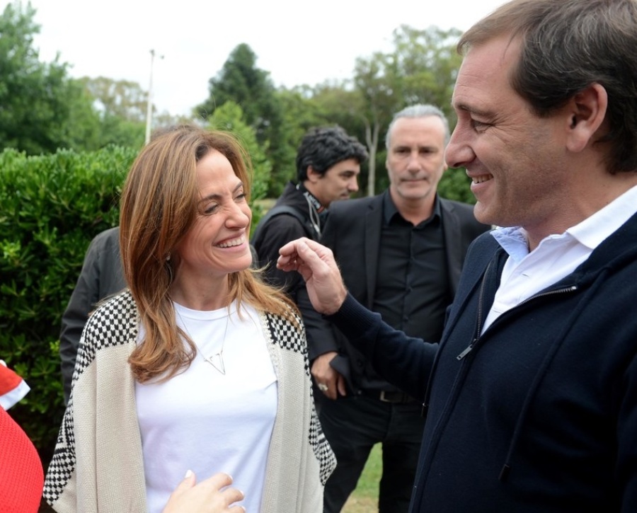 Si en el 2023 los radicales dan el paso y se van, Tolosa Paz sería una gran amenaza: le sacó 9.000 votos a la lista garrista