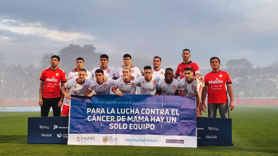 Un futbolista de Estudiantes fue lapidario con la actuación del equipo