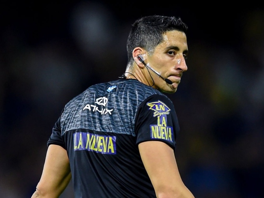 El sorteo de los árbitros arrojó una sonrisa para Estudiantes y mucha preocupación en Gimnasia