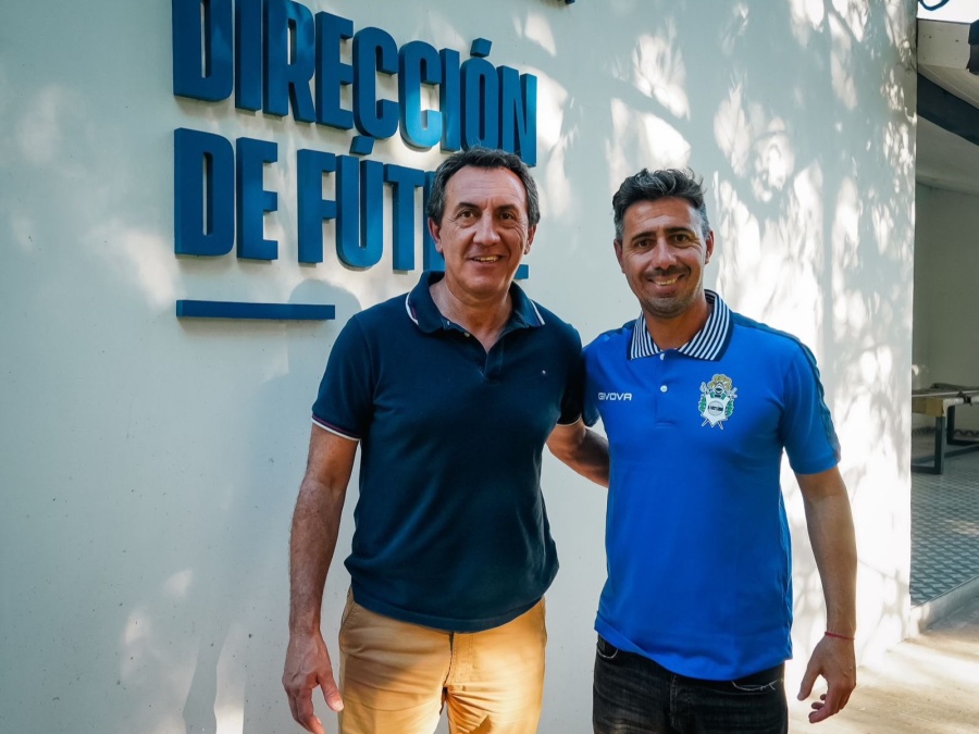 Bombazo en Gimnasia: Mariano Messera es el nuevo director deportivo