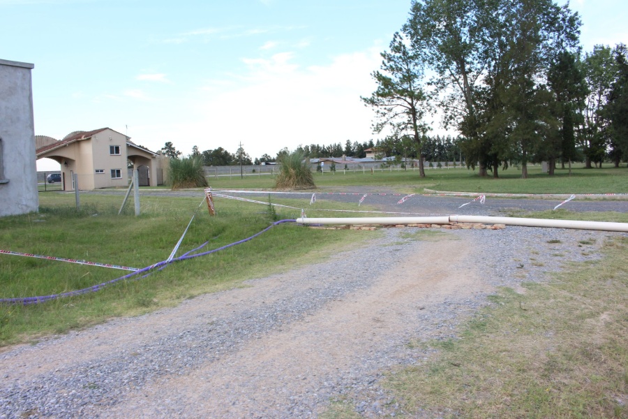 Brutal asalto a un funcionario municipal de La Plata frente a su hijo de 3 años: “Dame la plata o te quemo al pibe”