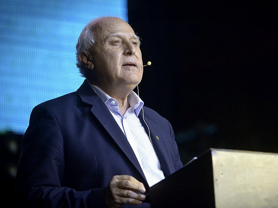 Murió el ex gobernador de Santa Fe, Miguel Lifschitz por coronavirus