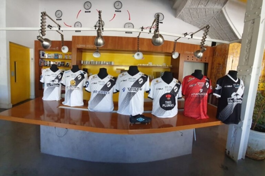 Claypole y una sensacional campaña de márketing para enfrentar a Boca en la Copa Argentina