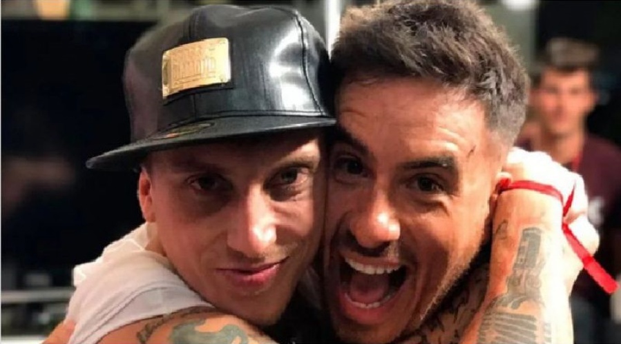 Fede Bal habló sobre el audio que le mandó a El Polaco: ”Después de lo que pasé en el año, esto no es nada en comparación”