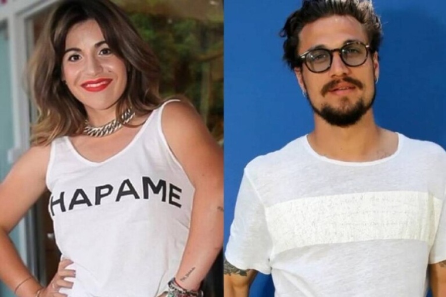 ¿Amor confirmado? Gianinna Maradona y Daniel Osvaldo estarían blanqueando todo