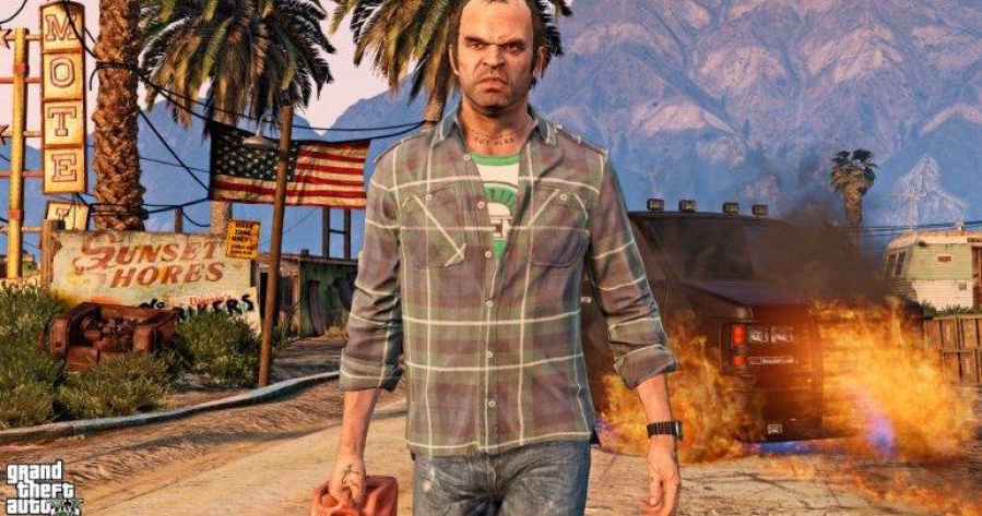 El videojuego GTA llega a la nueva generación