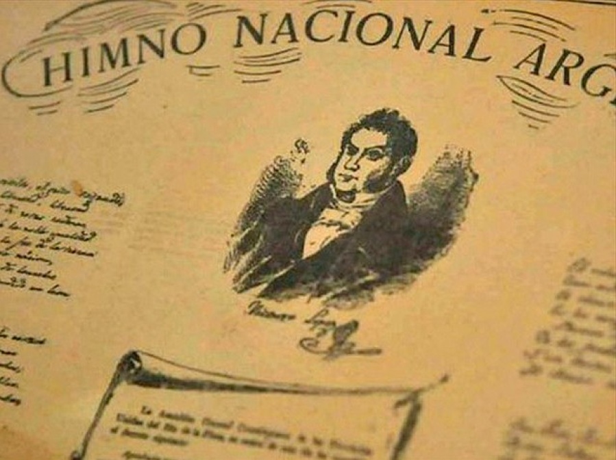 Hoy es el Día del Himno Nacional Argentino: ¿Cómo era la versión original, independentista y antiespañola?