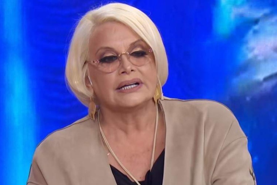 Carmen Barbieri fue internada por una neumonía tras contraer COVID-19