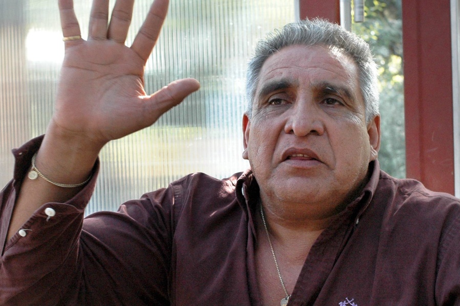 Le otorgaron la libertad al Pata Medina