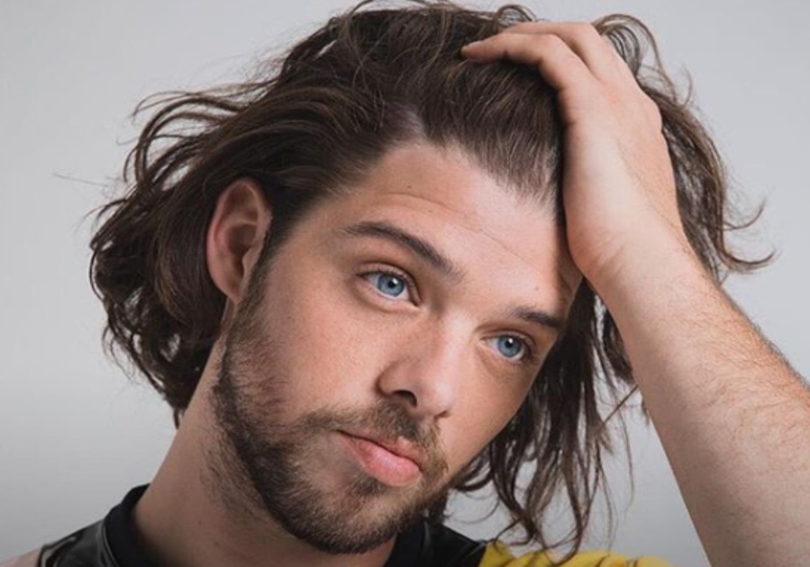 Santi Maratea fue nuevamente tendencia en Twitter tras un insólito cruce