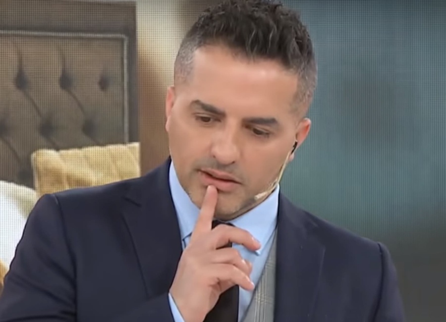 La revelación de Ángel de Brito sobre el audio de Fede Bal al Polaco: ”Alguien me dijo que no lo pase porque podían echarlo”