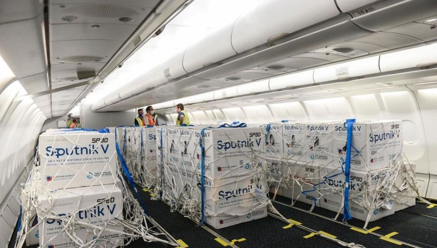 La nueva tanda de vacunas Sputnik V será destinada a mayores de 70 años
