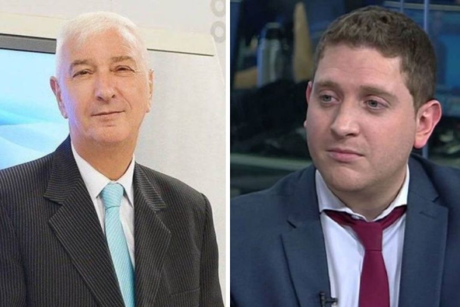 Jonatan Viale volvió a trabajar después del coronavirus: ”Soñé que mi papá nos abrazaba fuerte y no tuve más fiebre”