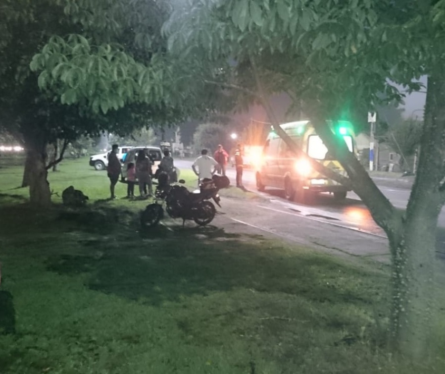 Caos en la calle 72: Caravana de heridos y falta de presencia municipal