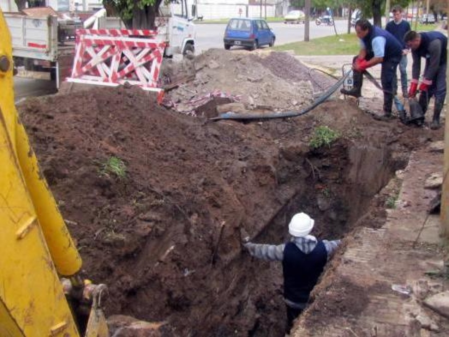 Este miércoles habrá trabajos de mantenimiento en Tolosa para optimizar el servicio cloacal