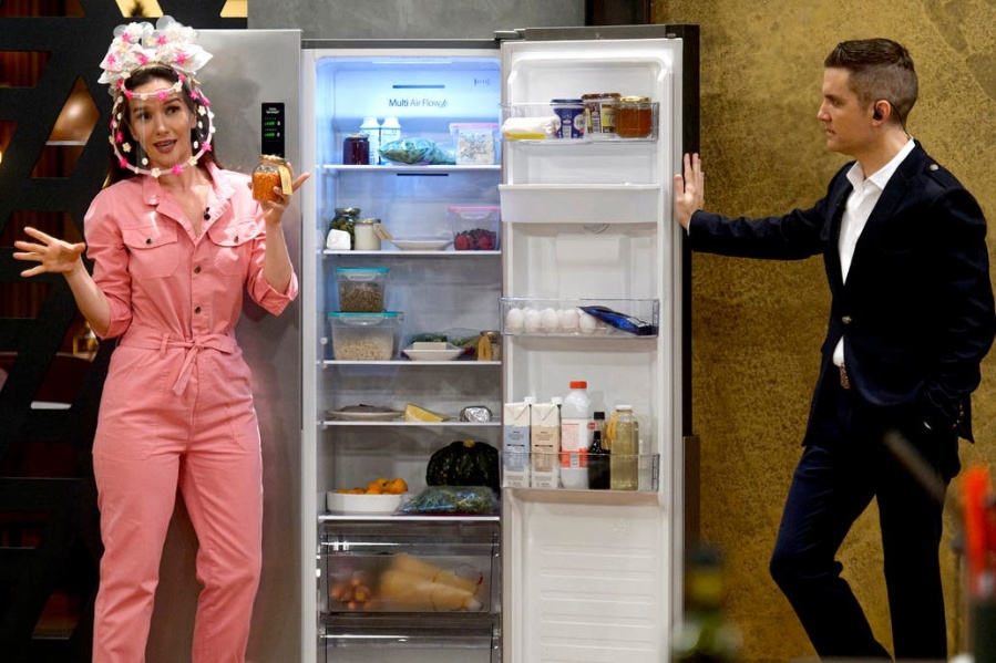 Natalia Oreiro confesó por qué decidió no comer carne: ”Cuando era chica tenía como mascotas pollos y gallinas”