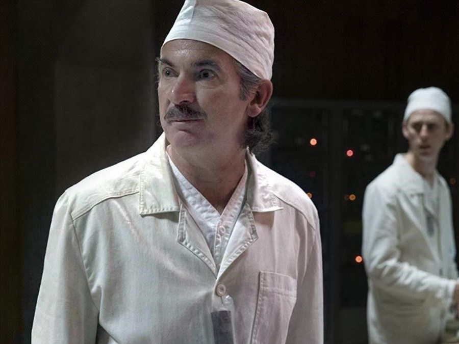 Falleció Paul Ritter, actor que fue conocido por trabajar en 'Harry Potter' y en la serie 'Chernóbil'