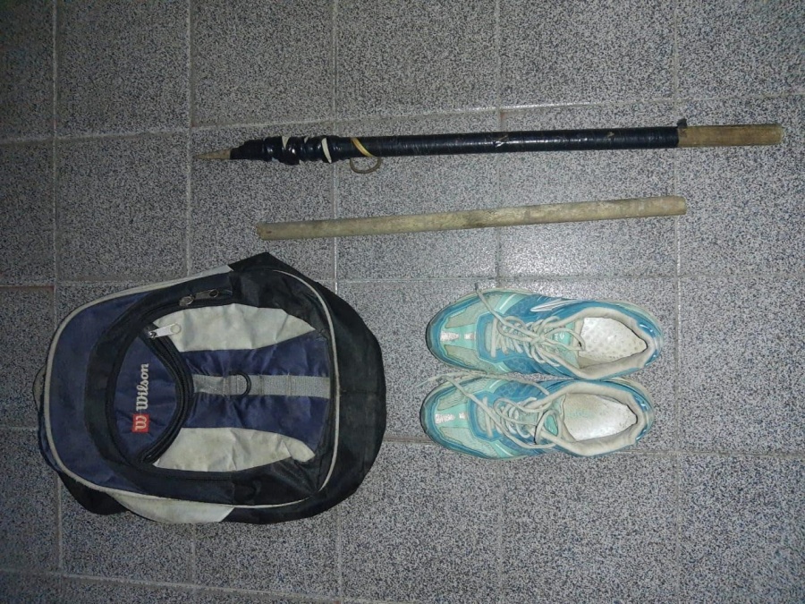 Dos detenidos por el robo en los supermercados de Villa Elisa horas antes de navidad