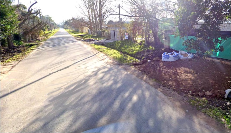 Carpintero hirió con una cuchilla a su pareja en City Bell: fue derivada por lesiones graves al Hospital de Gonnet