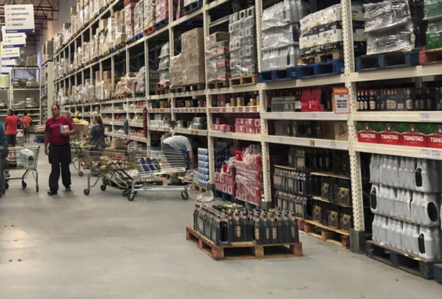 Los precios mayoristas subieron el 3,9% en marzo