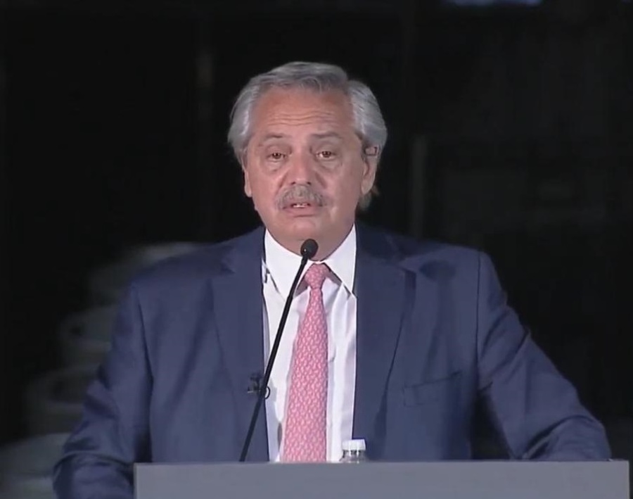 Alberto Fernández reflexionó sobre su mandato: ”Podemos decir que hemos sido capaces de capear el temporal”