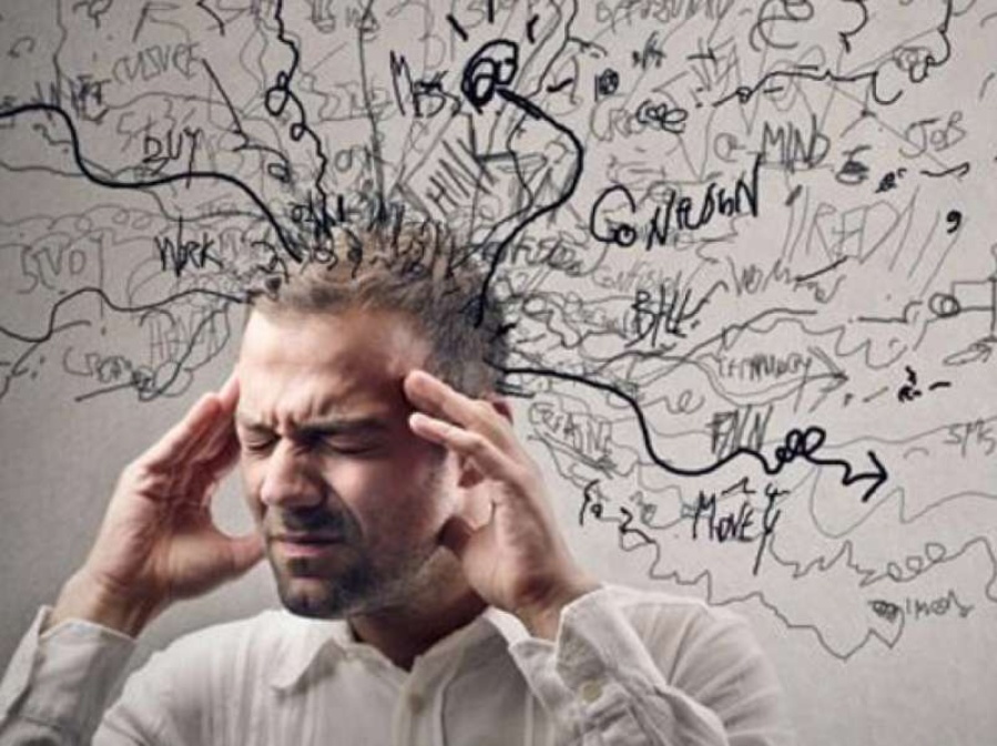 Decile chau al estrés en tres pasos