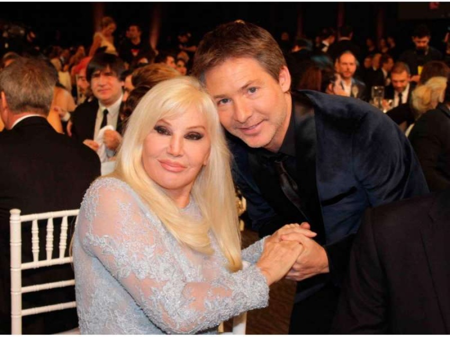 Susana y Adrián Suar... ¿juntos en un programa?