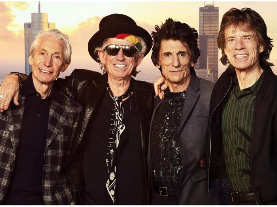 Así será el nuevo disco de los Rolling Stones