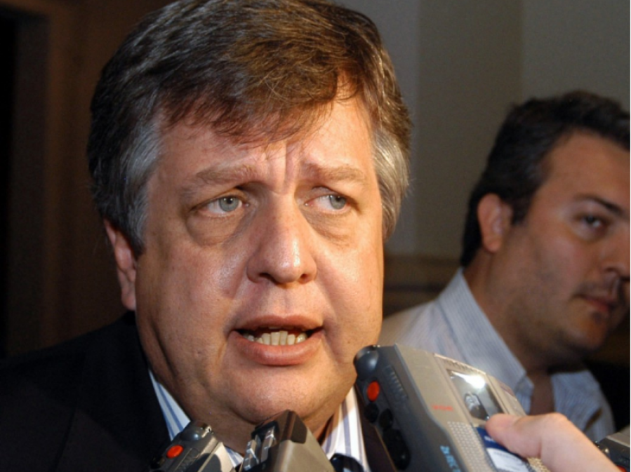 Stornelli: ”Si alguien sabía que teníamos estos cuadernos nos mataban”