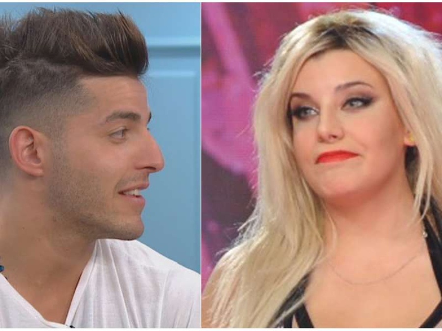 Lhoan acusó a Charlotte Caniggia de golpearlo con un fierro