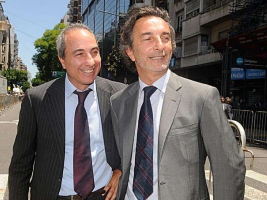 Calcaterra confesó el pago de coimas y se convirtió en imputado arrepentido