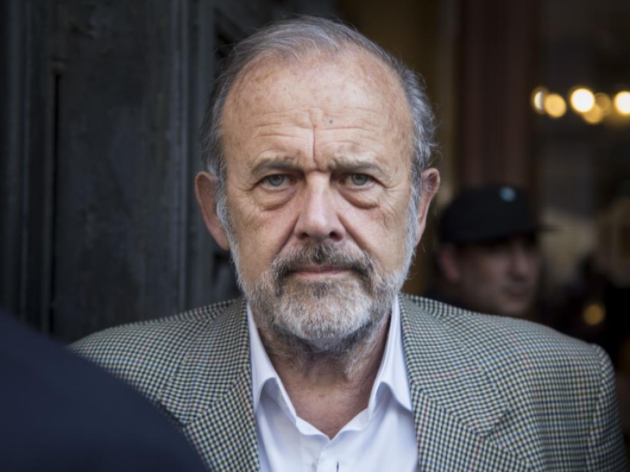 Internaron de urgencia a Eduardo Amadeo