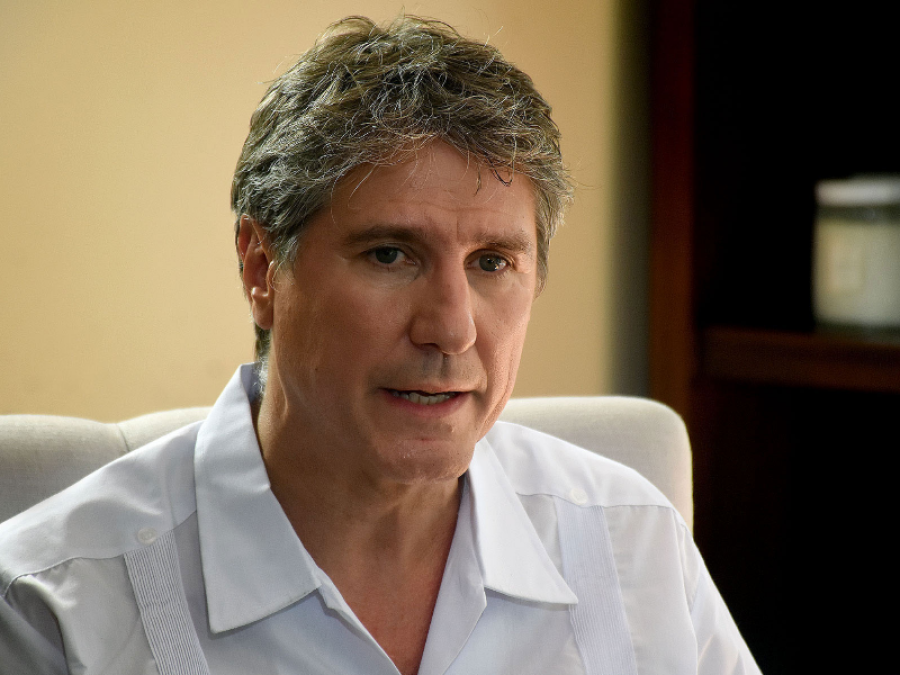 Caso Ciccone: se conocerá la sentencia contra Amado Boudou