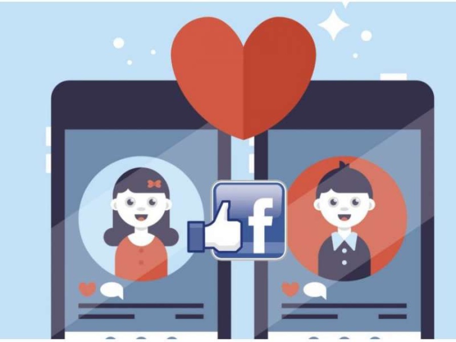 Ahora podrás encontrar pareja con Facebook