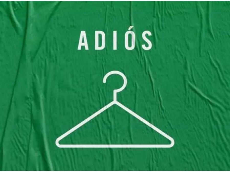 La provocativa contratapa por el Aborto Legal del New York Times, con un ”adiós a la percha”