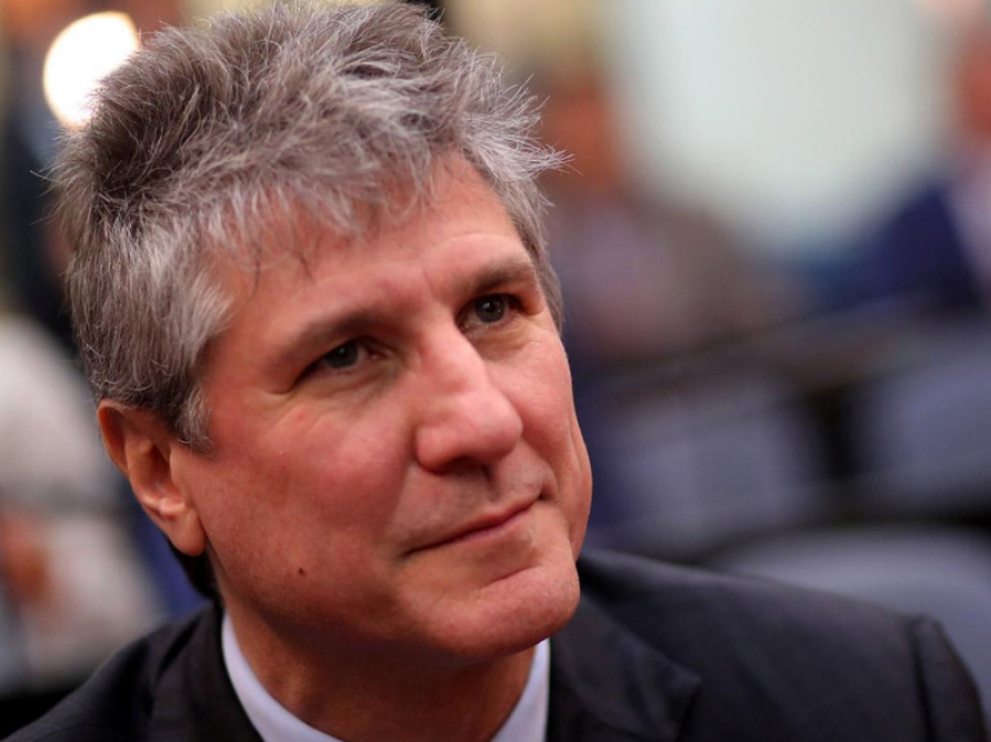 Boudou fue condenado a a 5 años y 10 meses de prisión